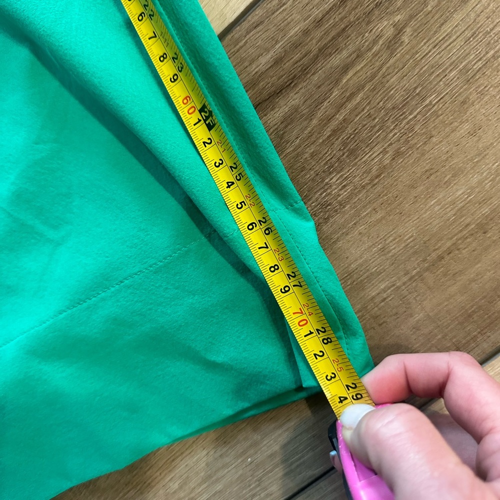 Lululemon stretch woven wide leg pant